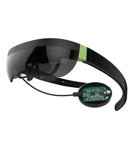 智能眼镜无线投屏SDK解决方案商